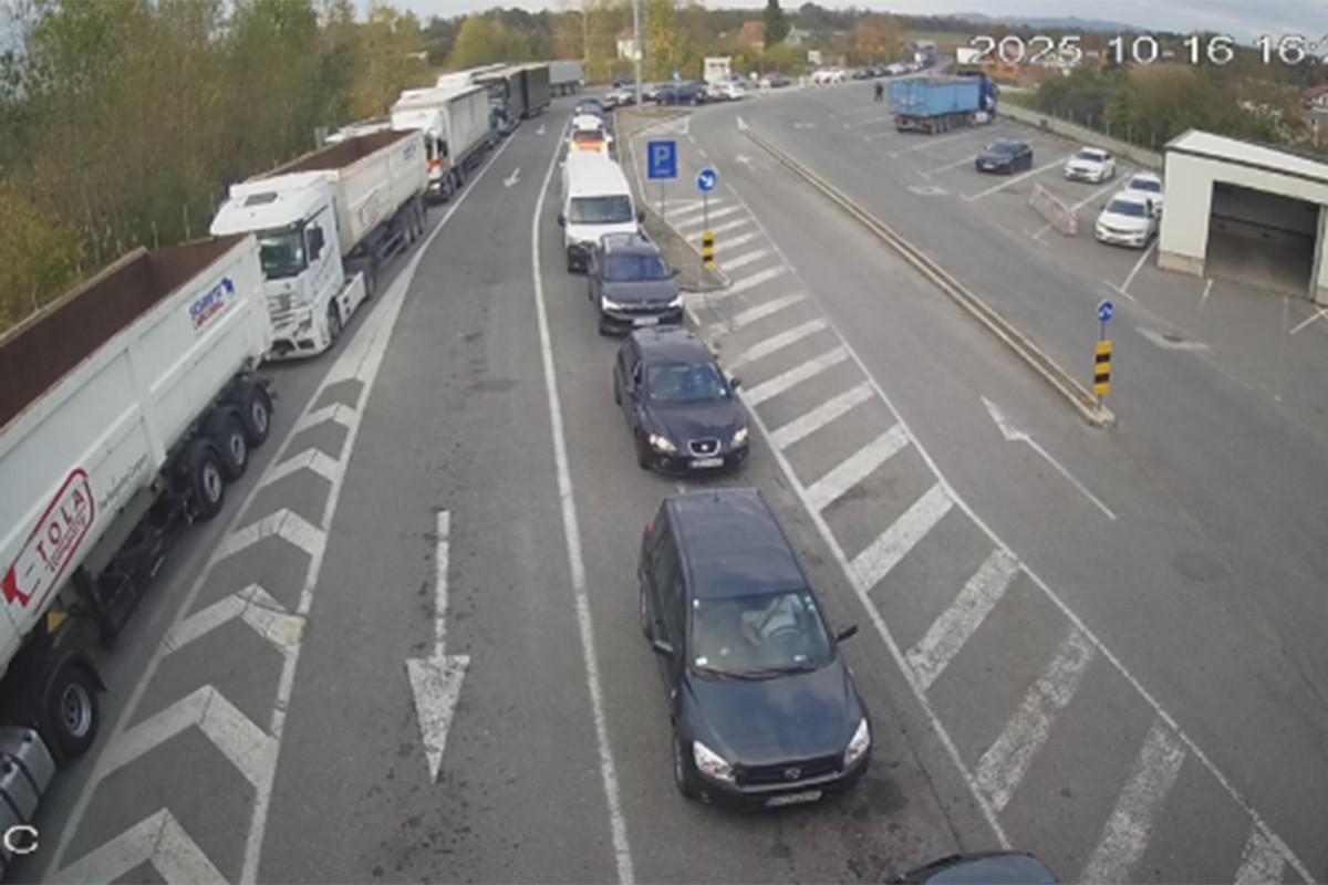 Pojačana frekvencija na prelazima Gradiška, Gradina i Kostajnica