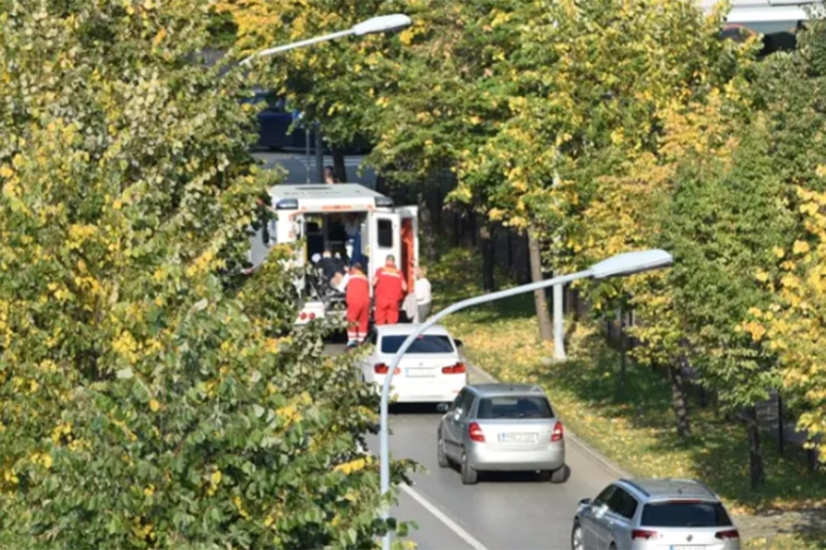 Nezgoda u Banjaluci: Pokosio djevojku na pješačkom prelazu