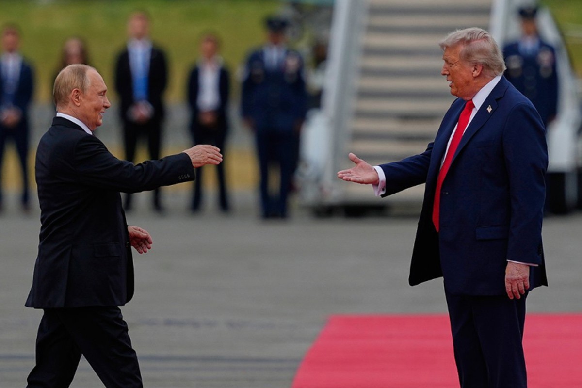 Tramp: Trenutno razgovaram sa Putinom, saopštiću rezultate