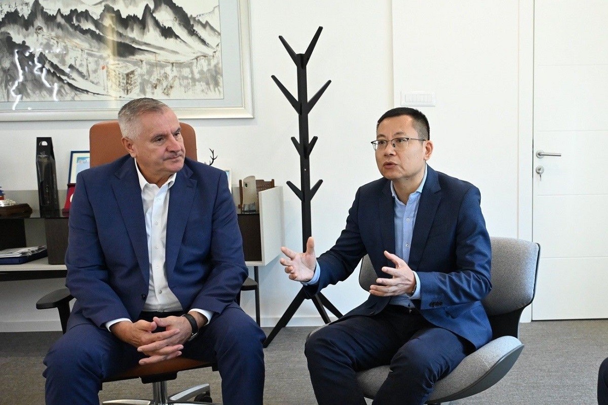 Višković o auto-putu Banjaluka-Prijedor: Već se radi 20 kilometara