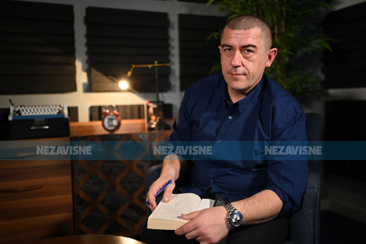 Stevo Grabovac: Pismo Petru Kočiću