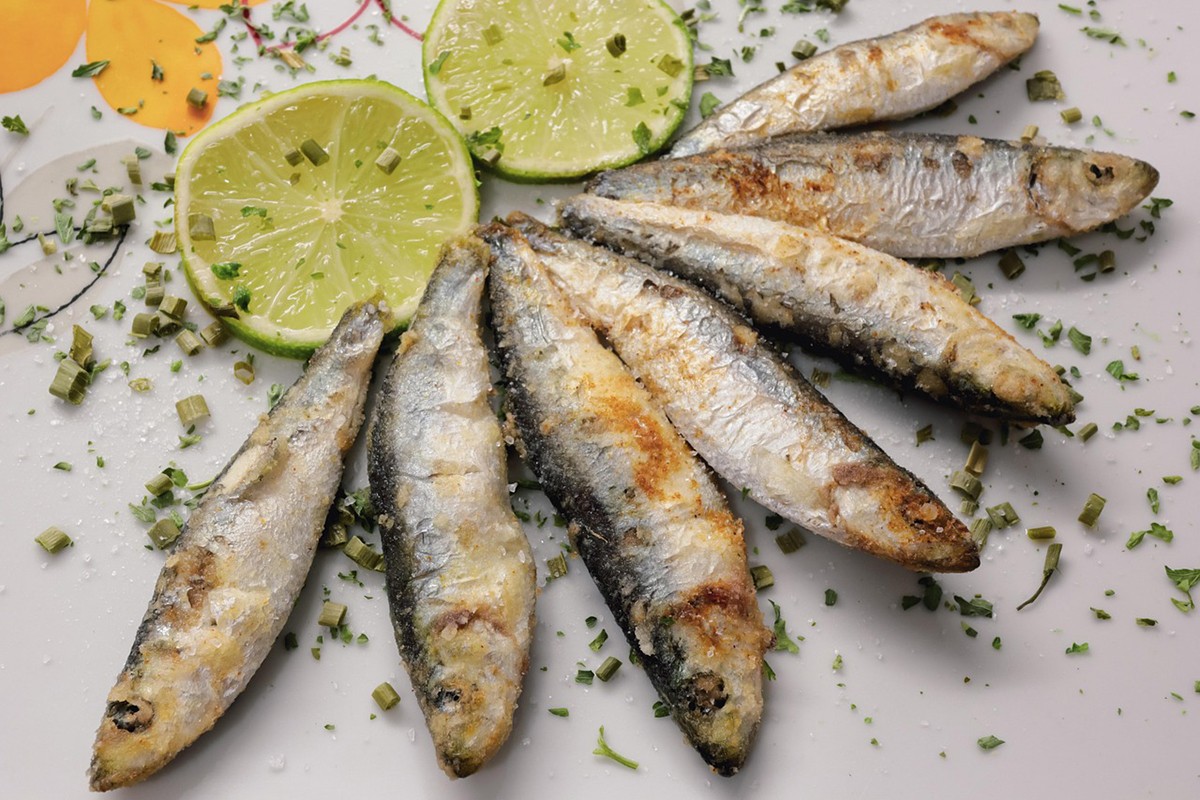 Sardine su prava nutritivna "bomba"