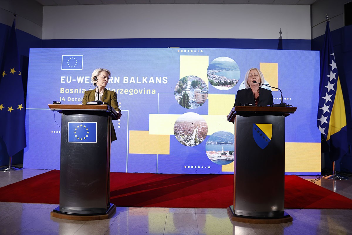 Do EU puta više stalo Briselu nego  Sarajevu, Banjaluci i Mostaru