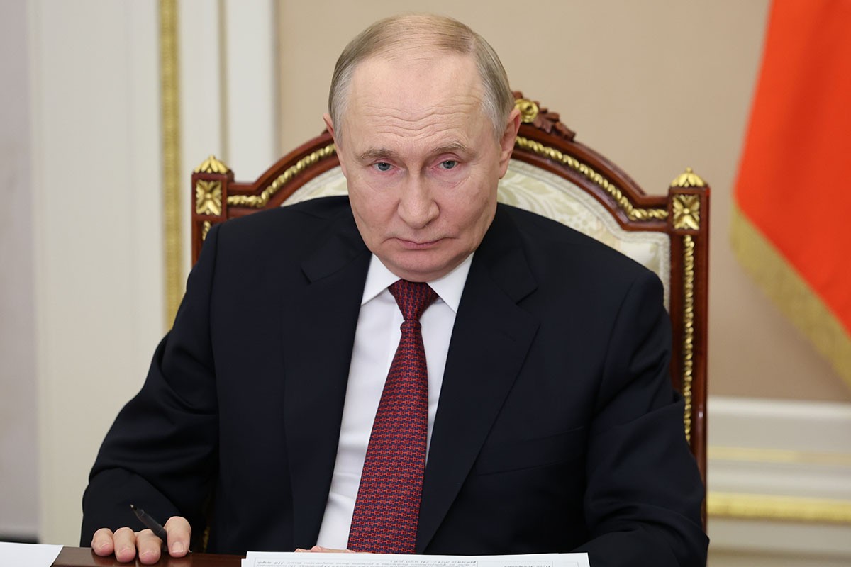 Međunarodni krivični sud: Putin mora biti uhapšen ako dođe u Budimpeštu