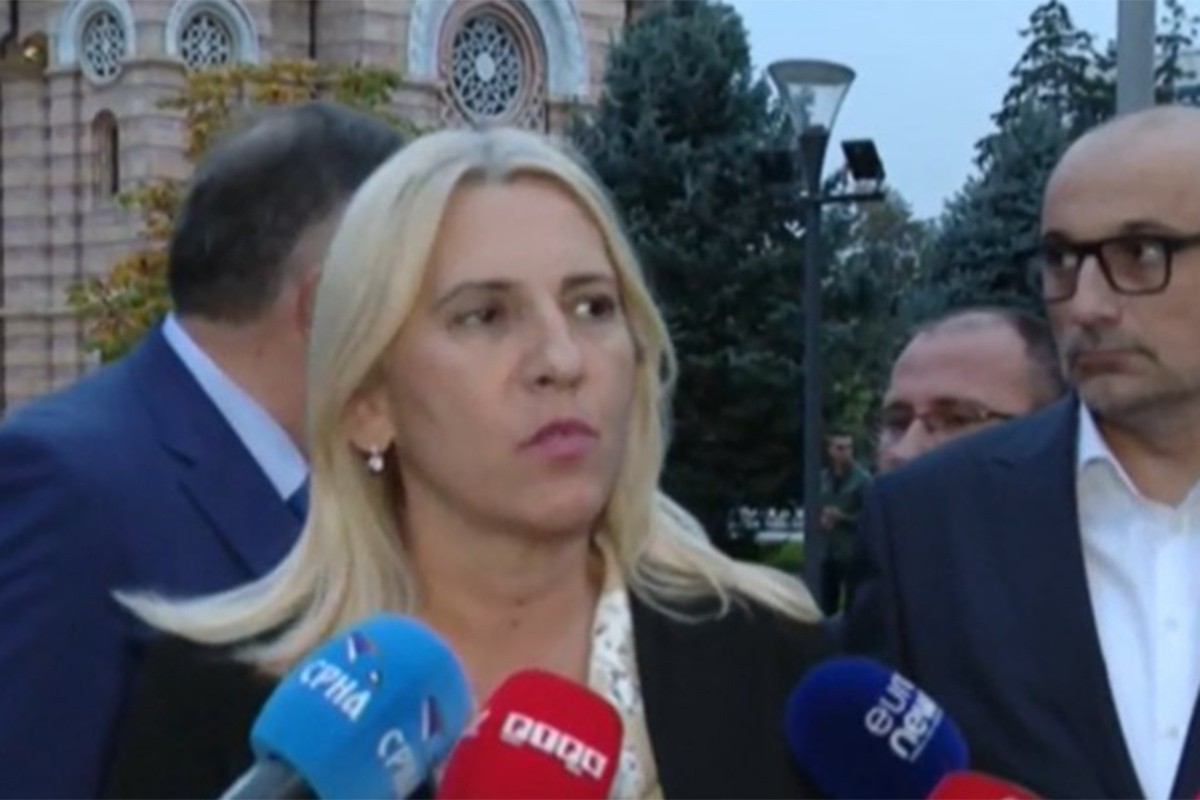 Cvijanović: Srpska je kredibilan partner