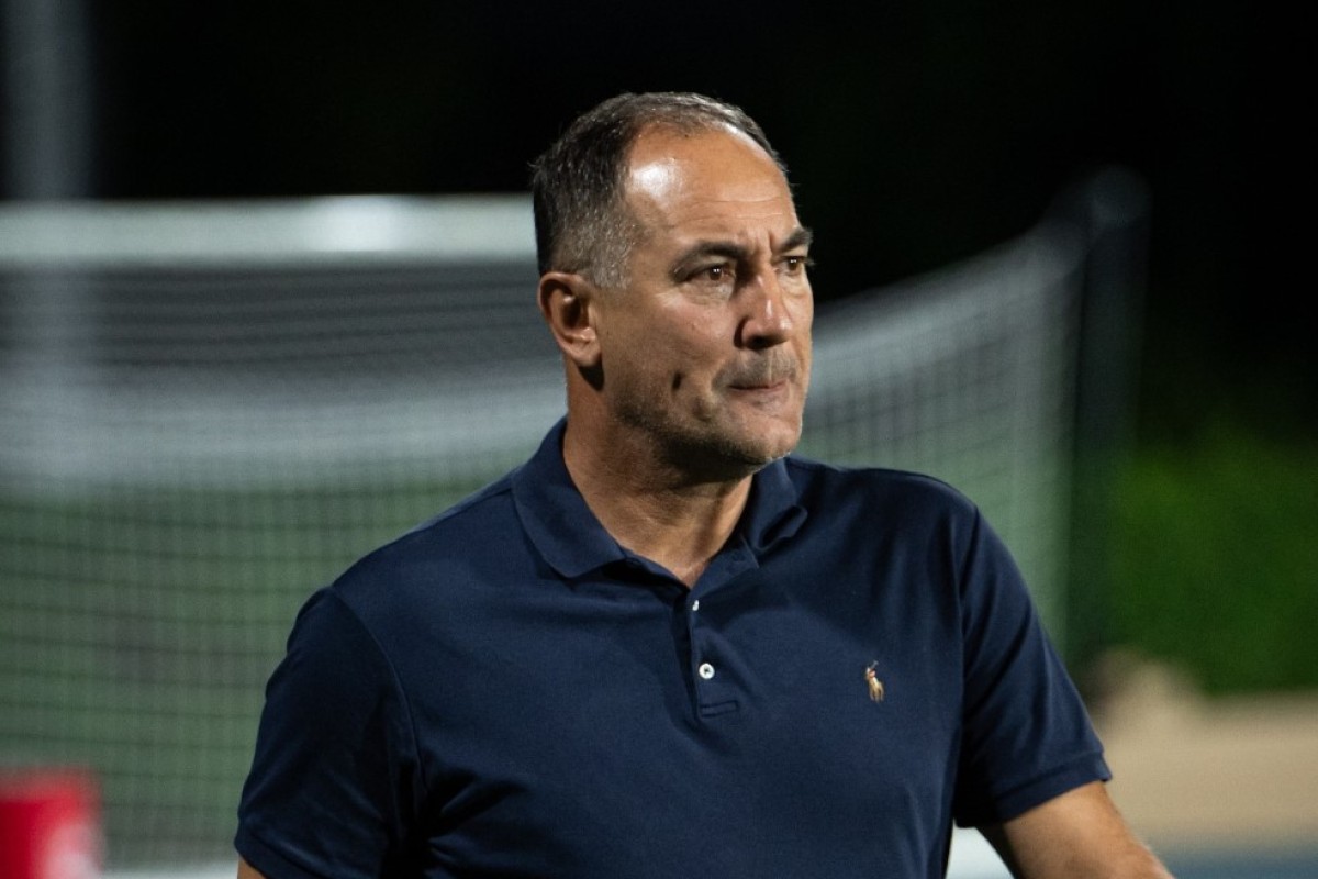 Igor Štimac: Važno je držati korak s Borcem