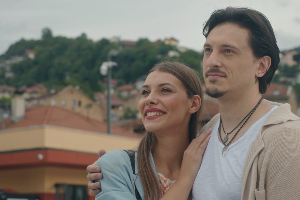 Nino Hrustemović objavio spot za "Svjetla Sarajeva"