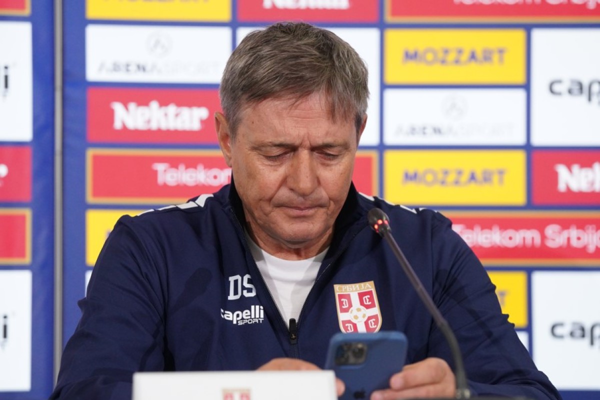 Oglasio se Fudbalski savez Srbije: Hvala Piksiju