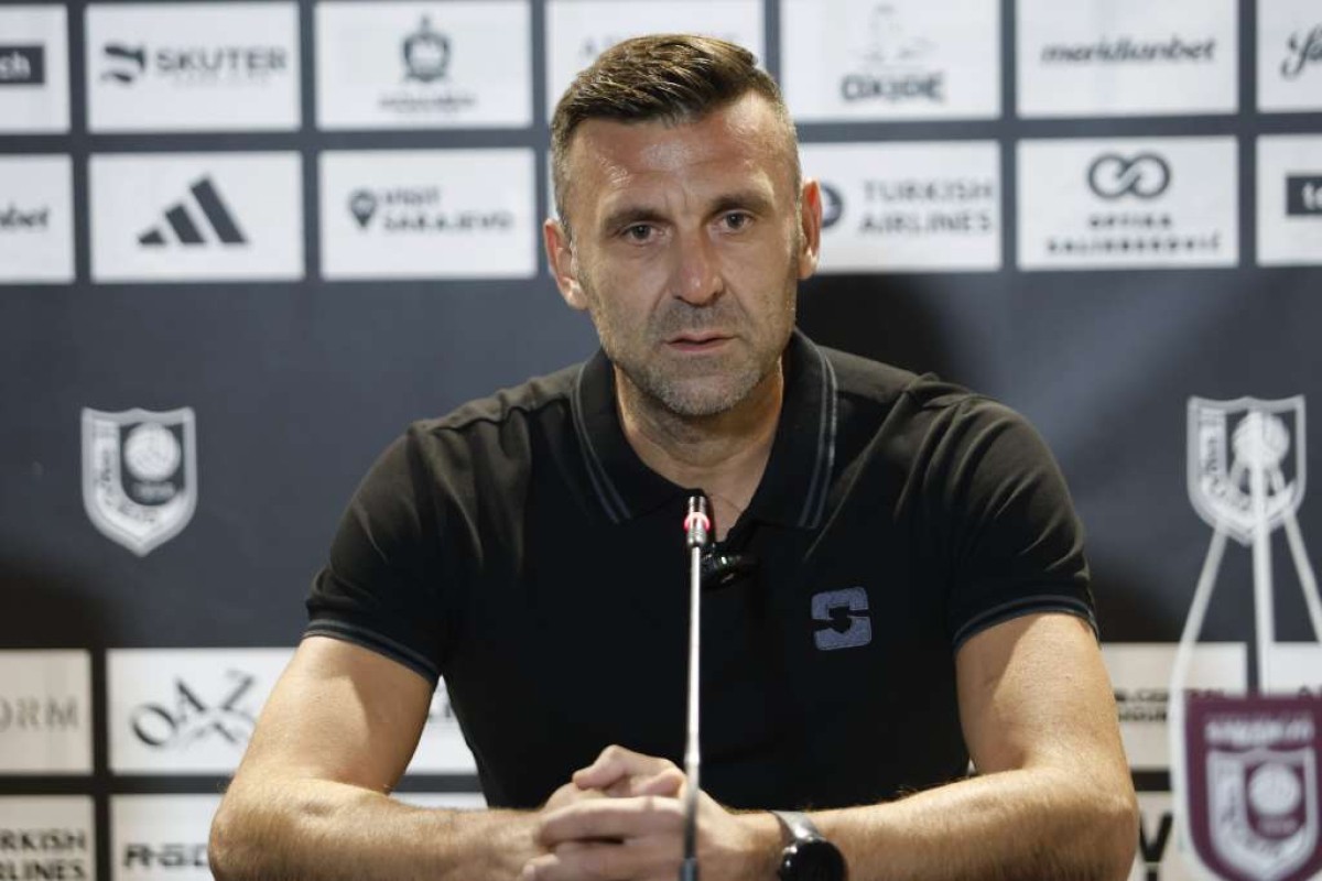 Mario Cvitanović: Radnik je organizovana ekipa