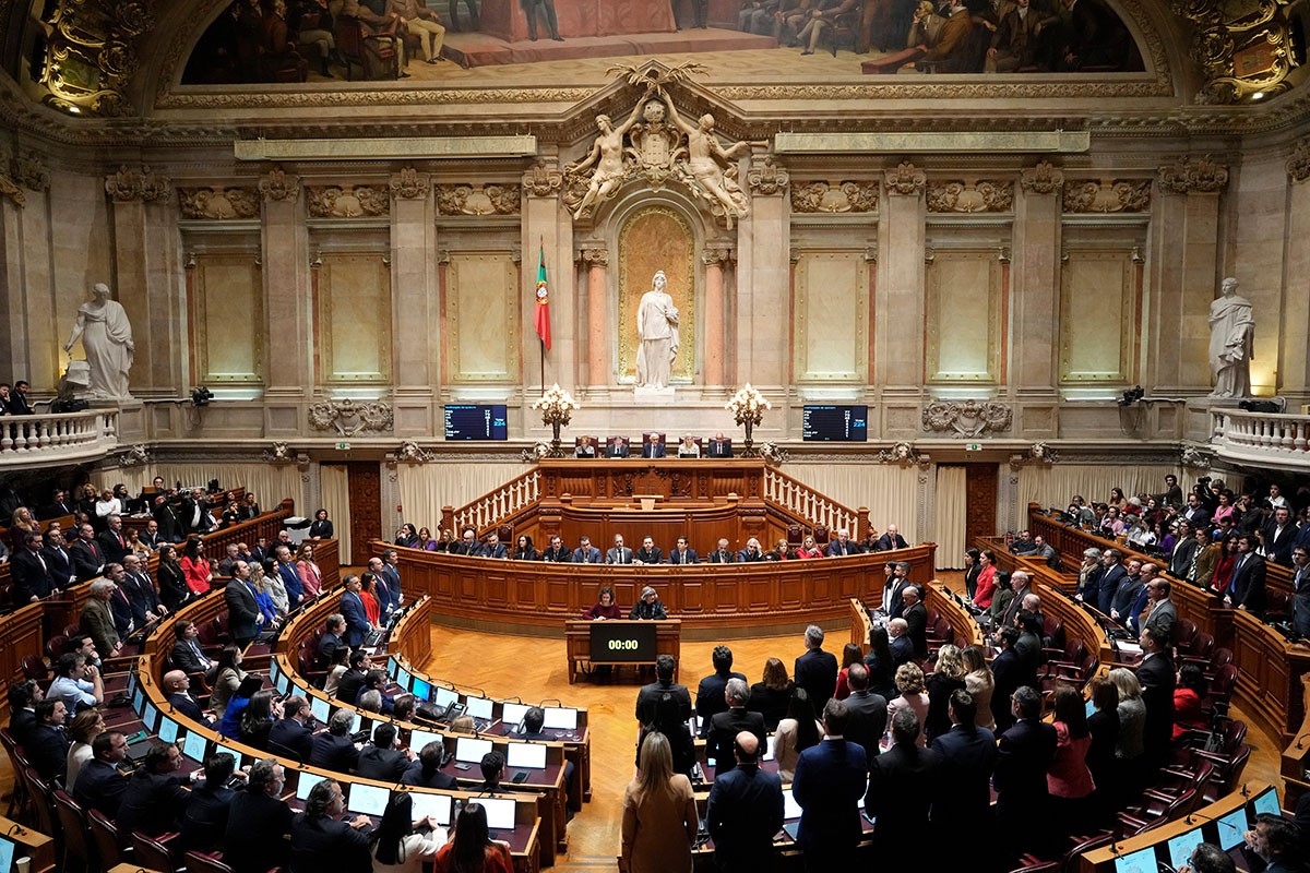 Portugalski parlament usvojio predlog zakona o zabrani nošenja vela preko lica