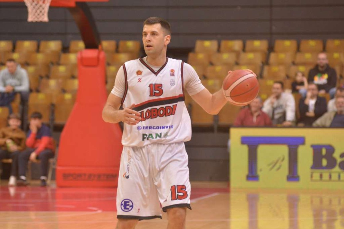 Košarkaši Slobode ubjedljivi u Trebinju