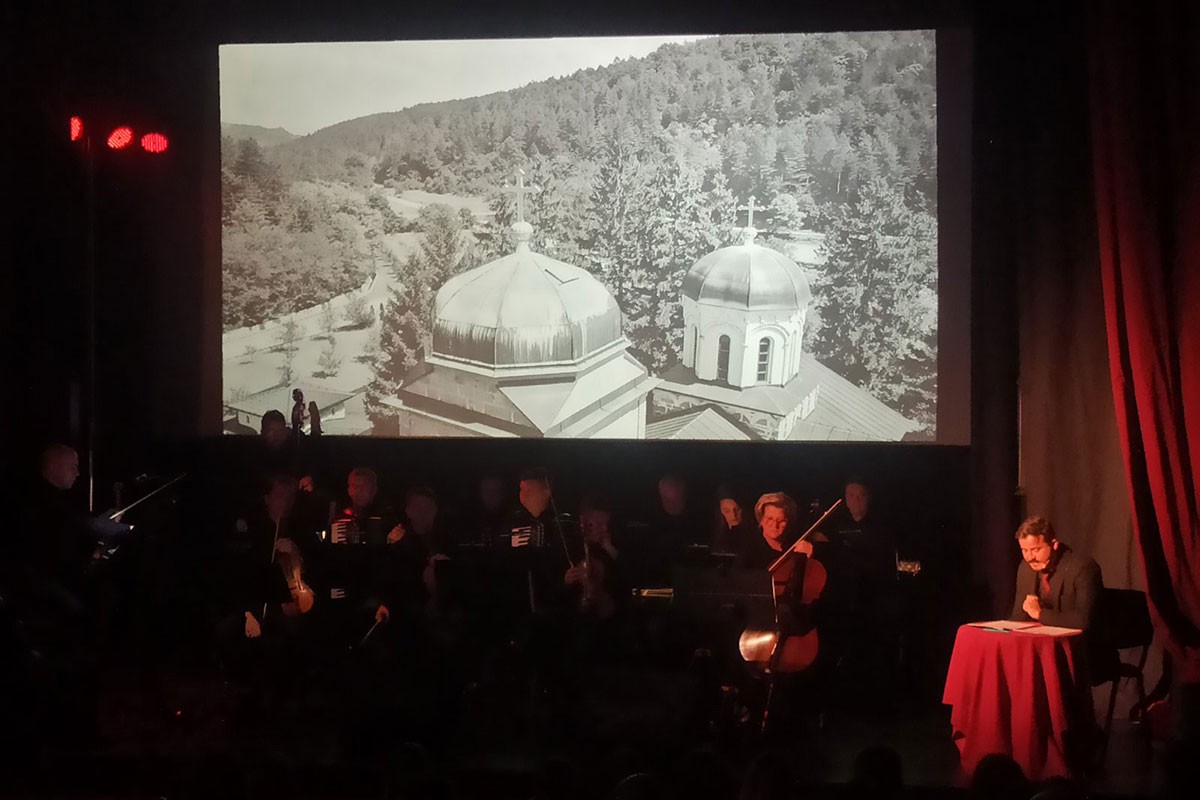 Ansambl "Kolo" održao koncert u Zvorniku