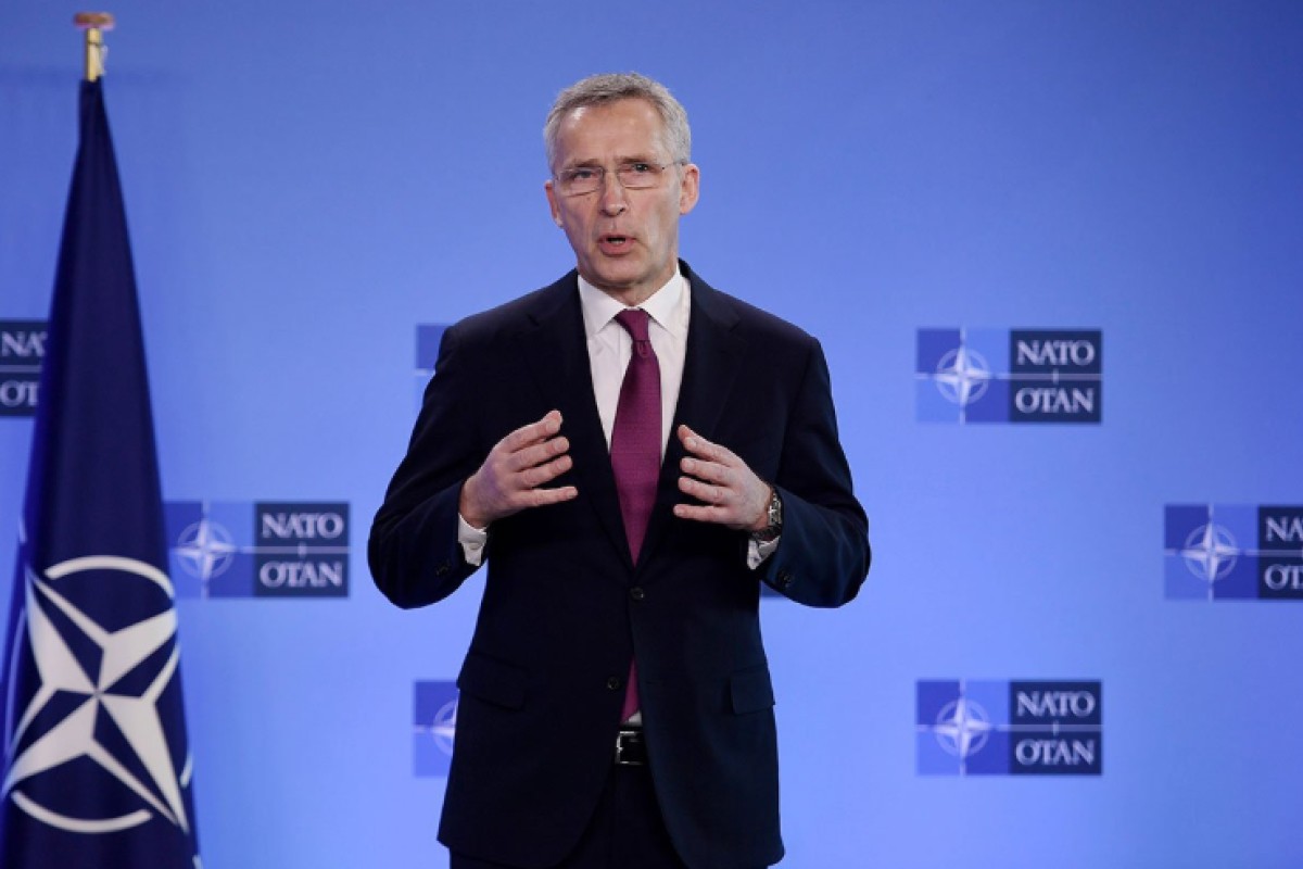 Stoltenberg: Željno iščekujem sastanak Putina i Trampa