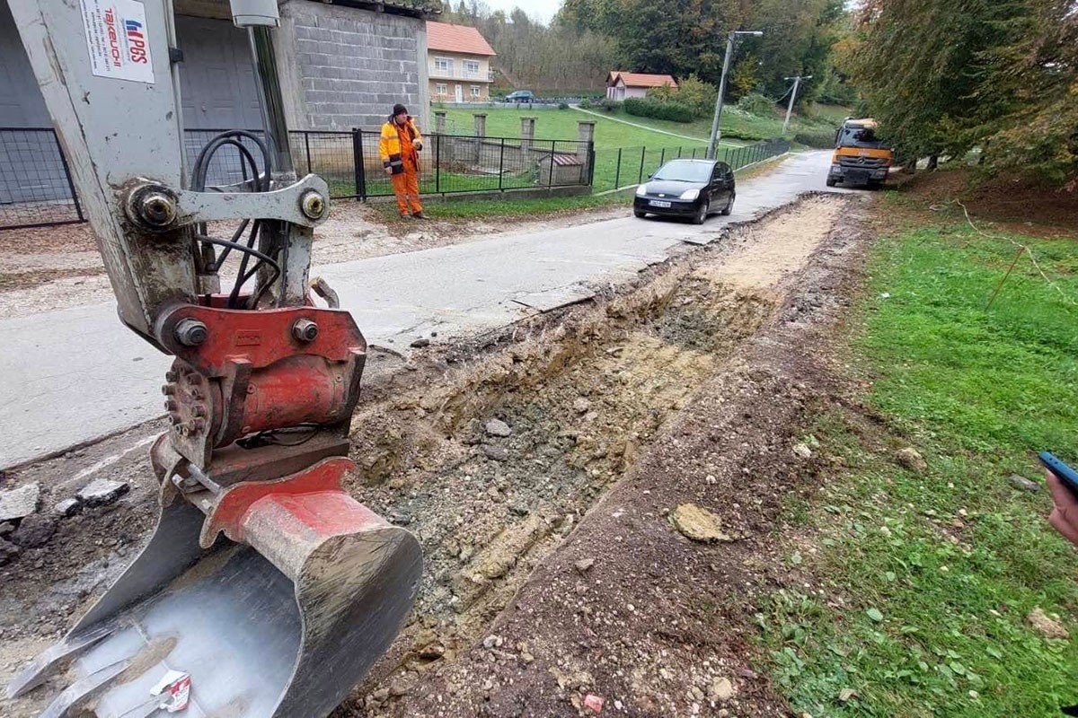 Više lokalnih puteva na području Banjaluke dobilo asfalt