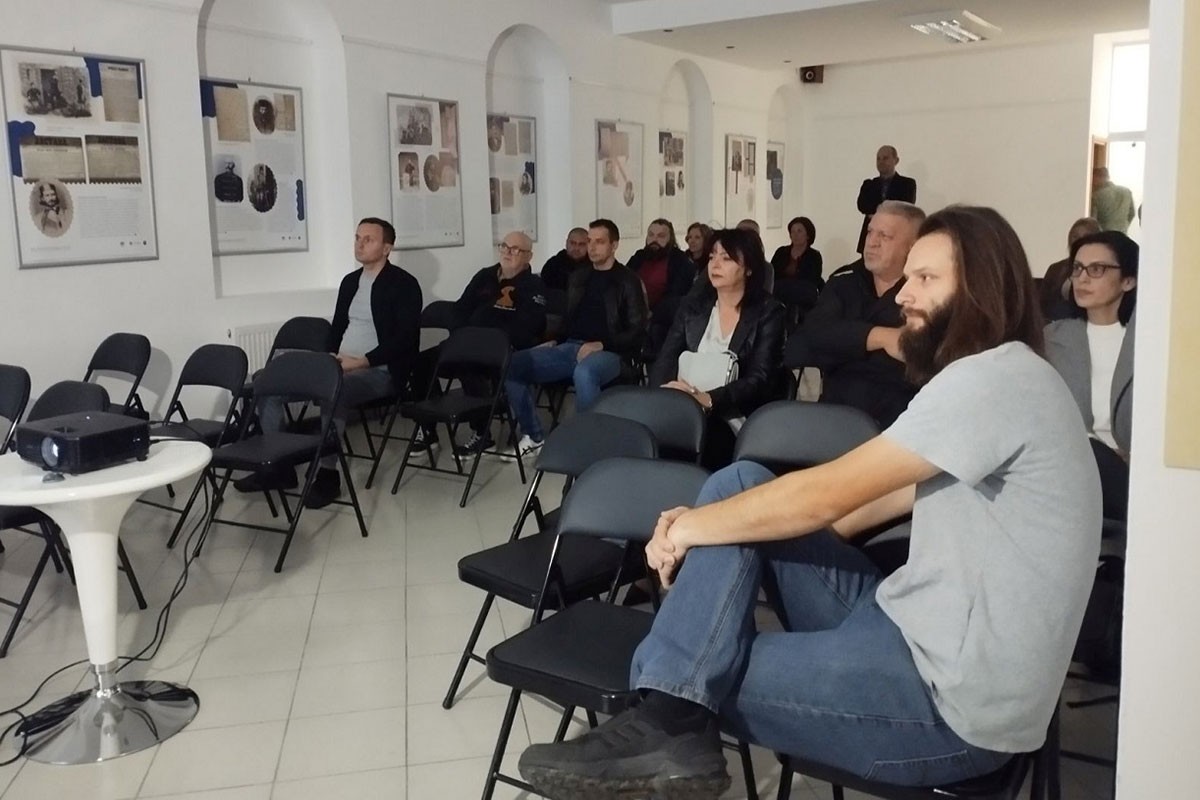 "Arheologija u domaćoj kinematografiji"