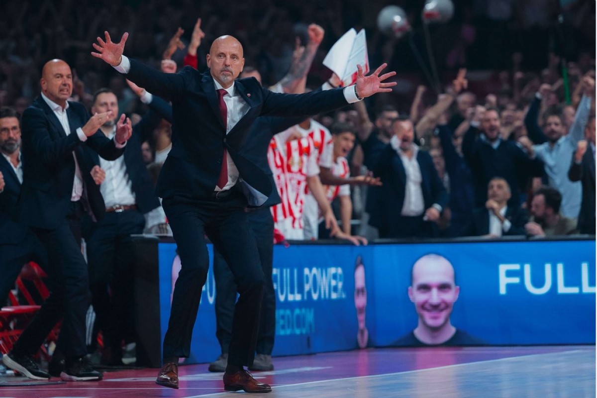 Saša Obradović nakon Reala: Dominirali smo i uživali