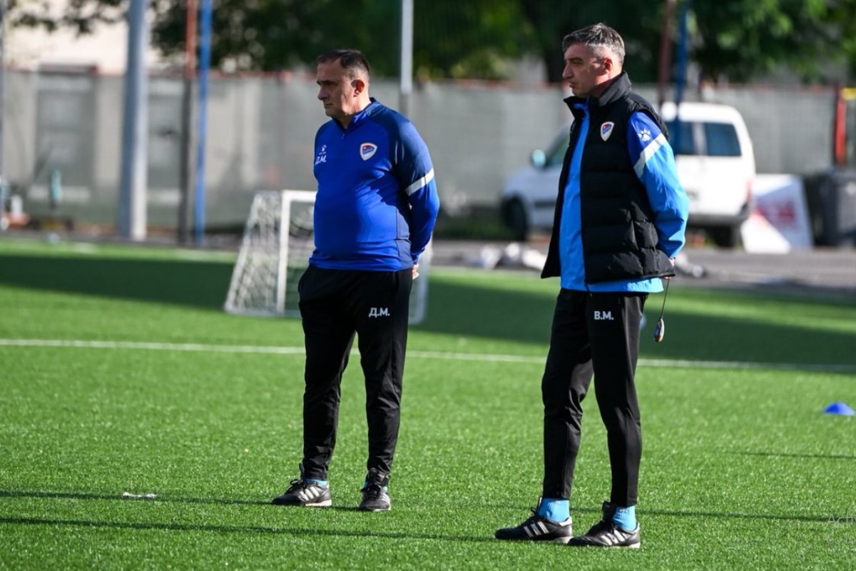 Marinović najavio Velež: Pauza nije došla u najbolje vrijeme