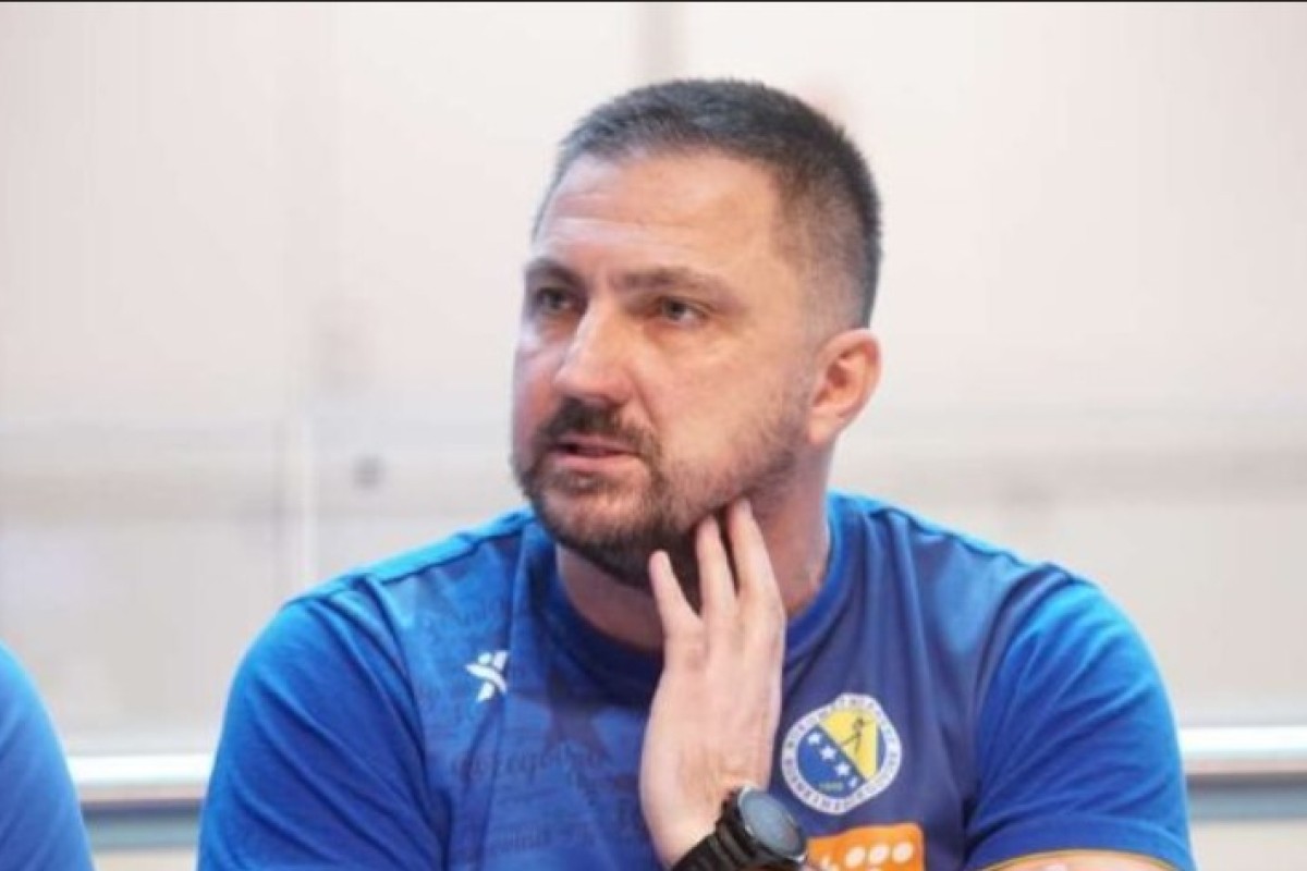Damir Doborac objavio spisak rukometaša BiH
