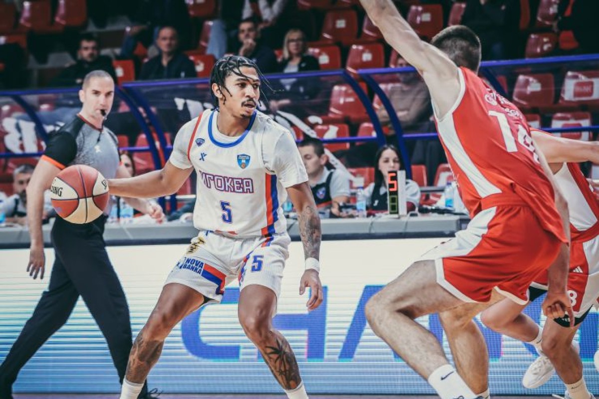 Igokea dočekuje Krku: Žele odbraniti domaći teren