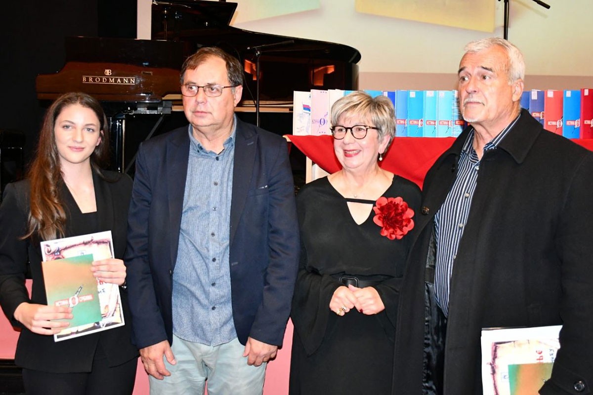 Nove knjige i književne nagrade u Gradišci