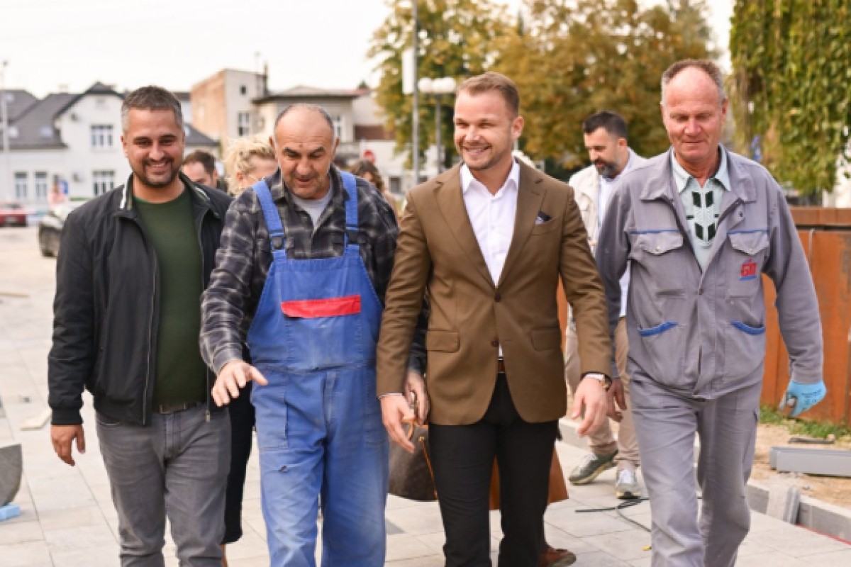 Banjaluka će dobiti spomenik za prošlost, sadašnjost i budućnost