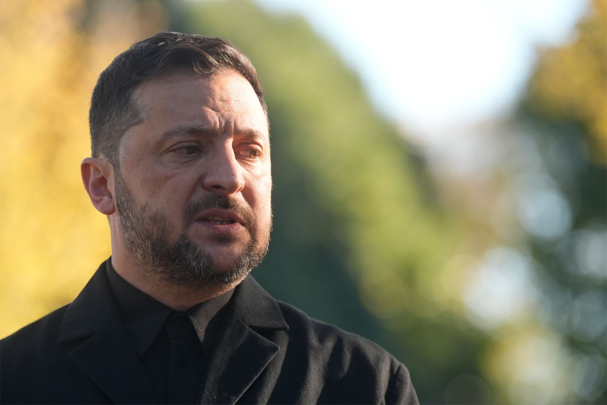 Zelenski tvrdi da zna čega se Putin stvarno plaši: "Tramp nije rekao ne"