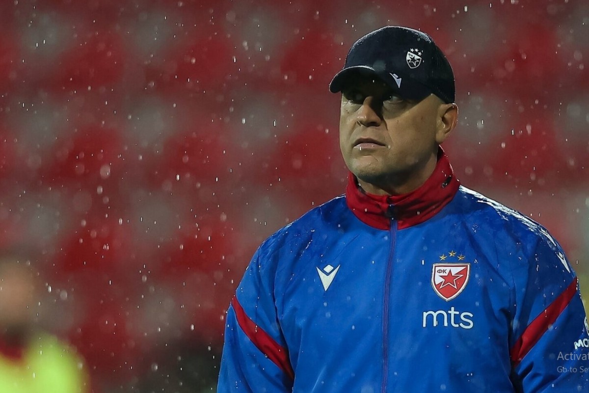 Milojević uoči IMT-a: O Bragi ne razmišljamo