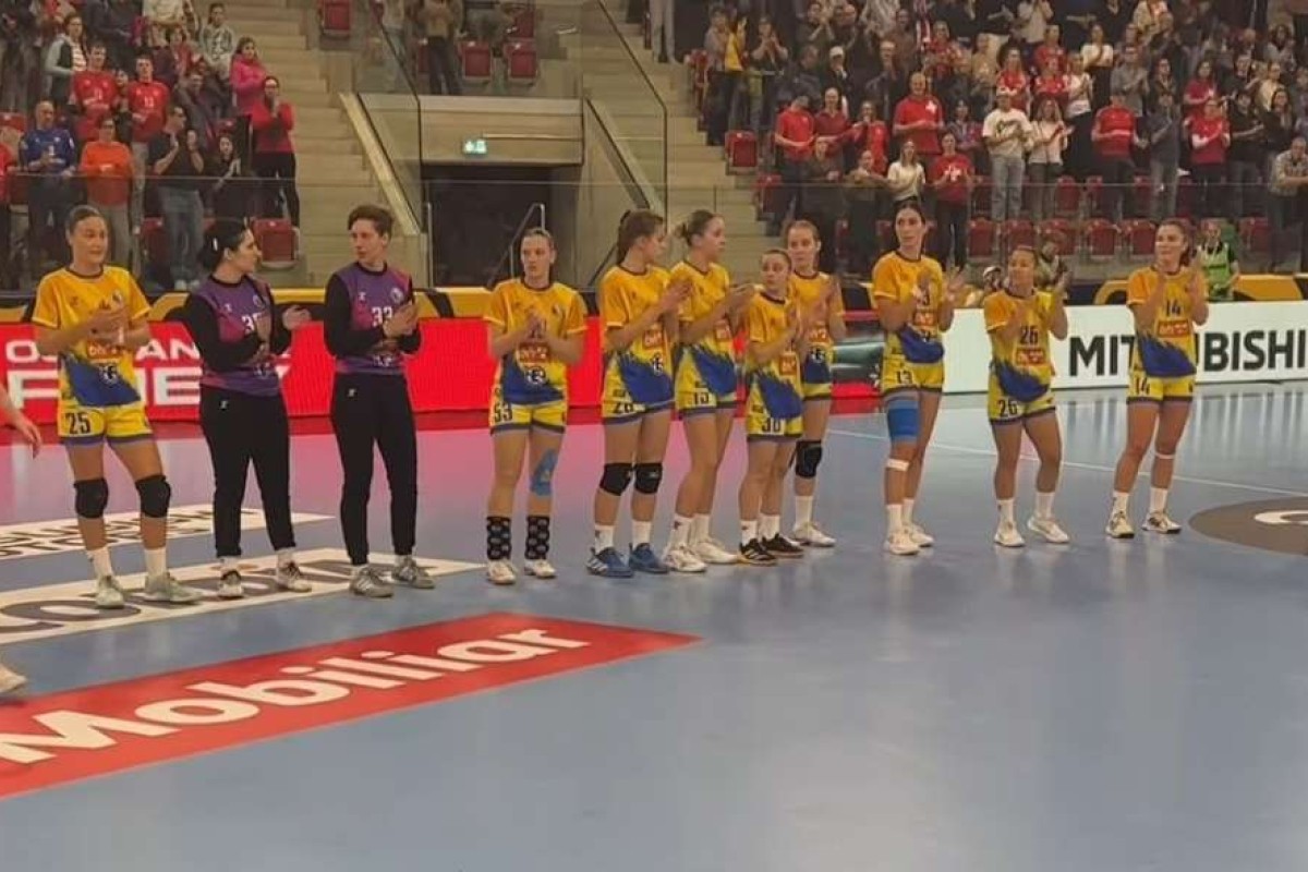 Težak poraz rukometašica BiH od Nizozemske