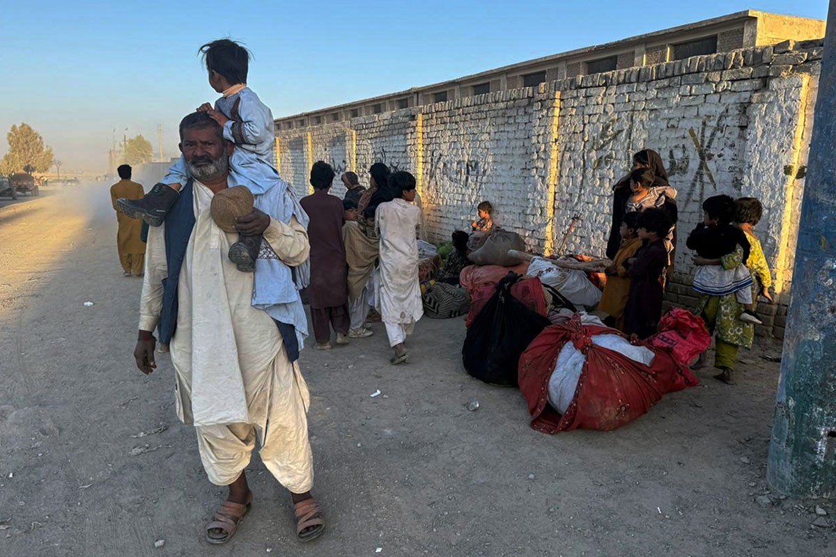 Avganistan i Pakistan dogovorili prekid vatre