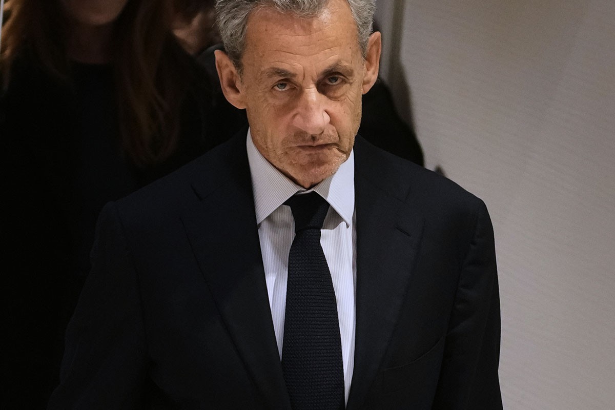 Sarkozi otkrio da li se plaši zatvora
