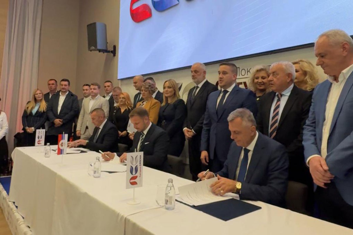 Stanivuković, Radojičić i Kojić potpisali, Republika Srpska dobila novi pokret (VIDEO)