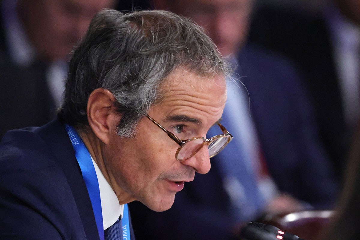 Grosi: Znamo gdje Iran drži uranijum