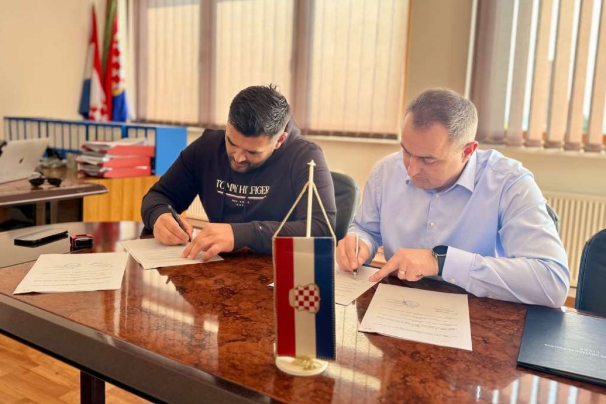 Počinje izgradnja nove zgrade Policijske stanice u Glamoču
