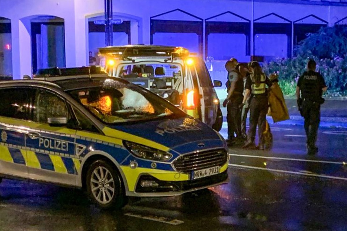 Žurka u Njemačkoj izmakla kontroli: 200 nezvanih gostiju "okupiralo" kuću