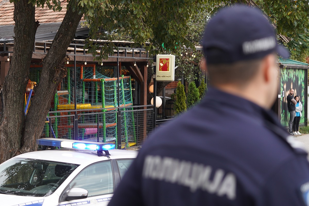 Hapšenje u Srbiji: Udario punicu u glavu