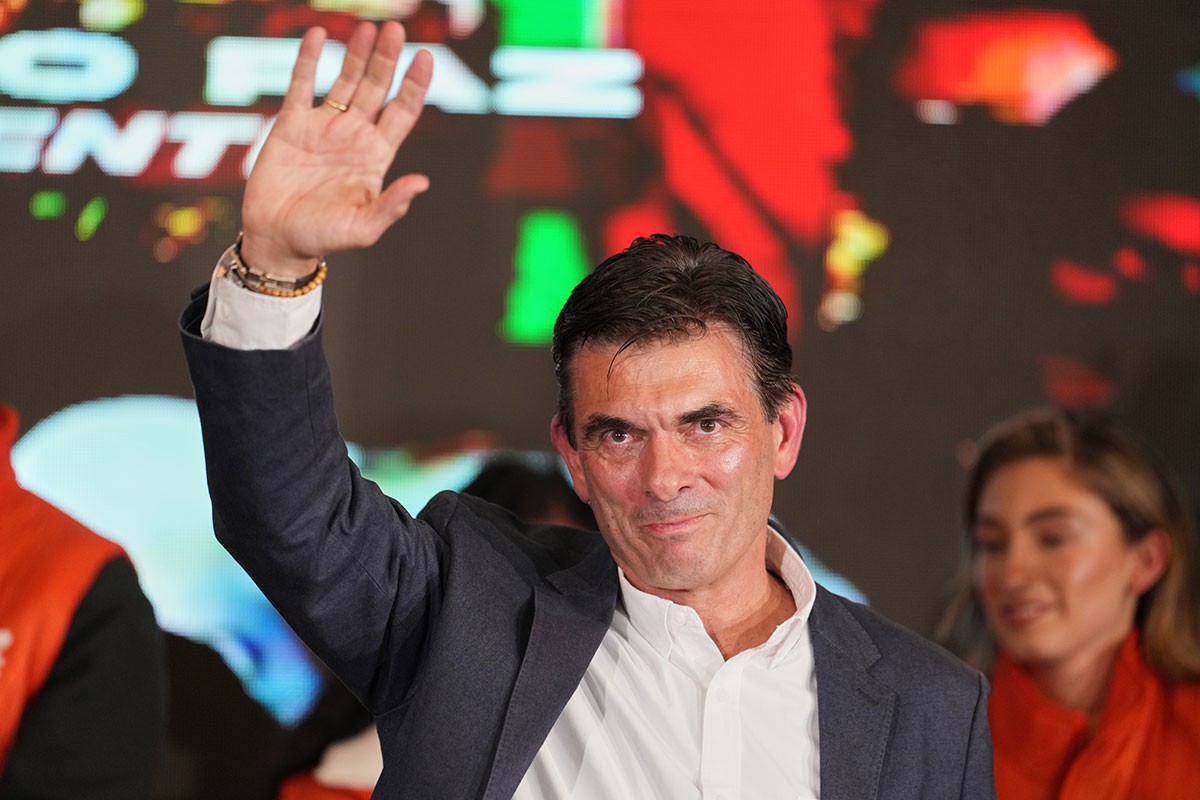 Centrista Rodrigo Paz novi predsjednik Bolivije