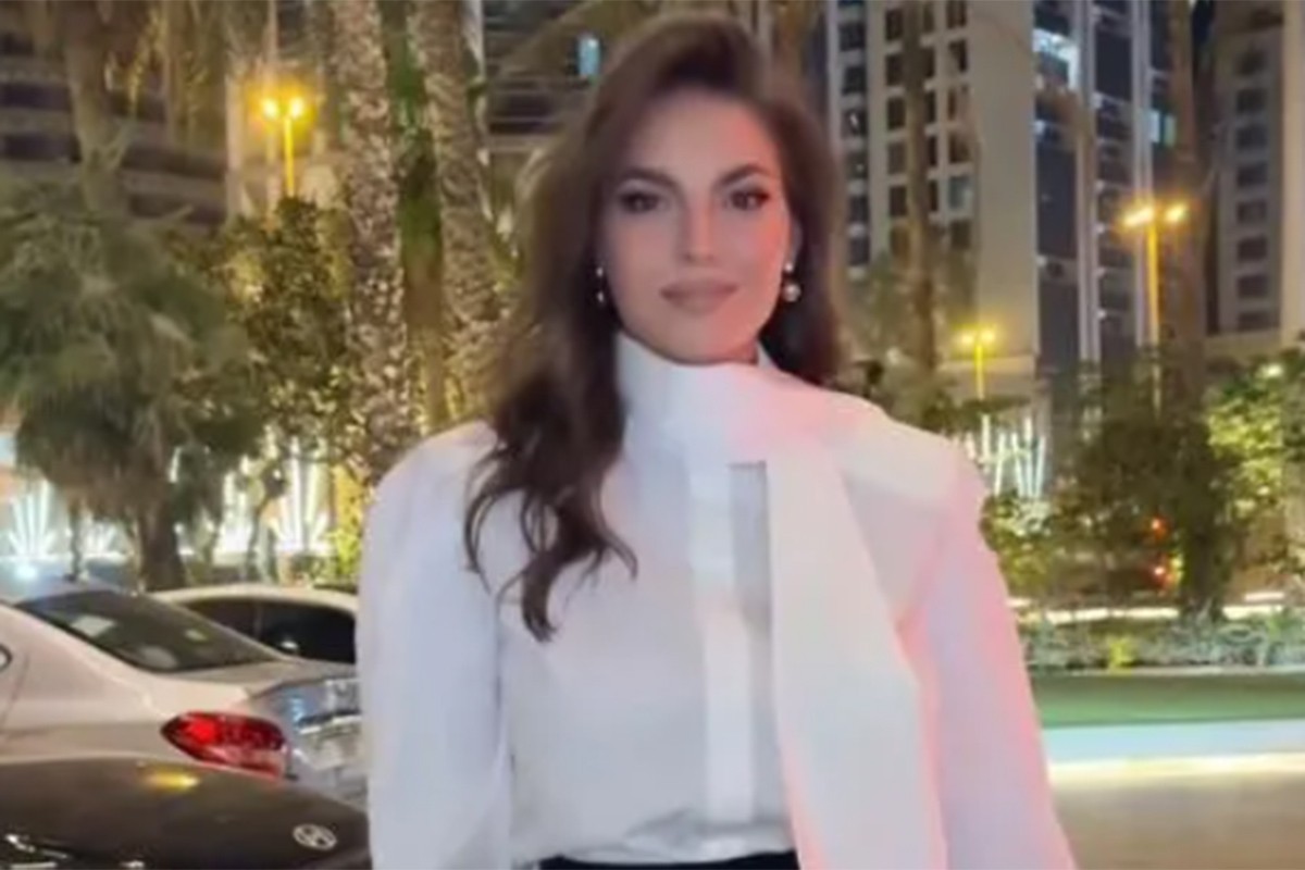 Džejla Ramović videom iz Dubaija usijala društvene mreže