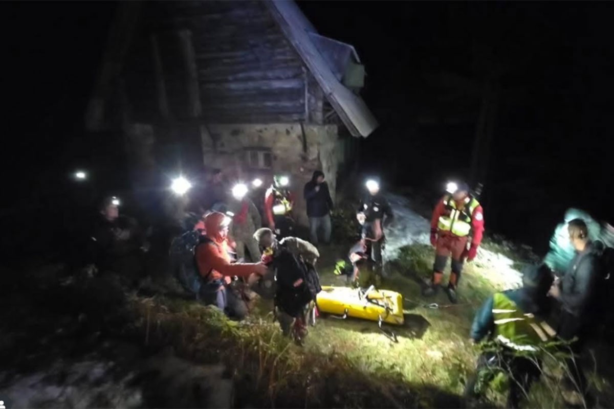 Na Šar-planini pronađeno tijelo planinarke