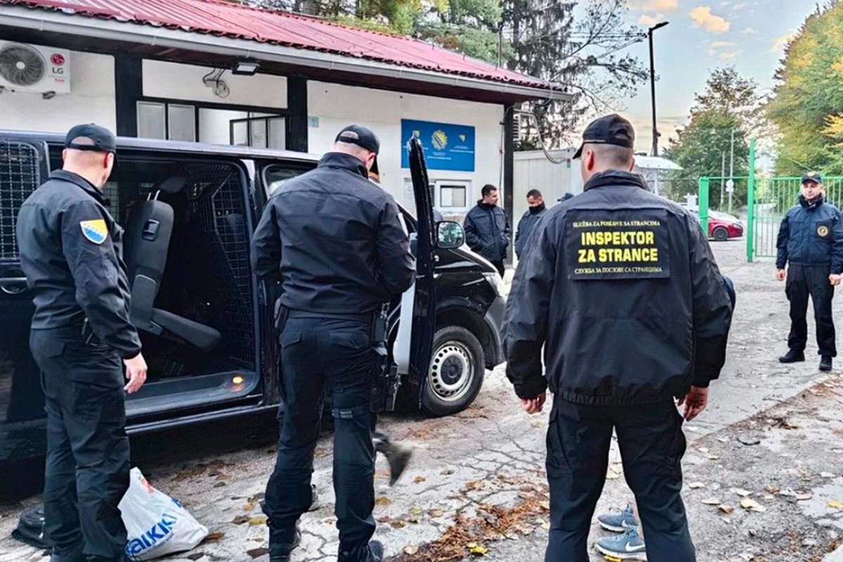 Pripadnici ISIL-a protjerani iz BiH: Čečeni locirani kod aerodroma
