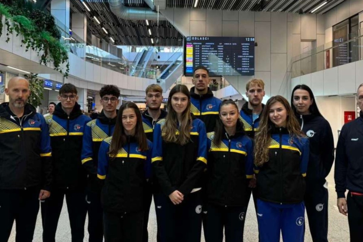 Bh. tekvandoisti otputovali na SP: Nagrada za medalju 50.000 KM