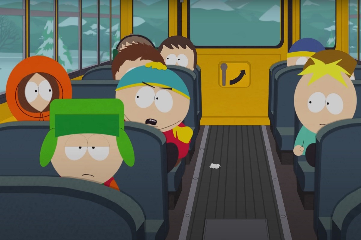 Skraćena 27. sezona serije "South Park"