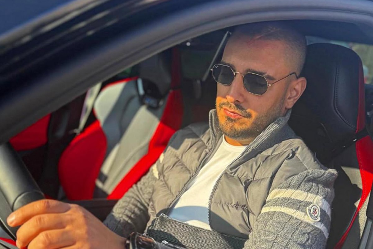 Mediji: Darko Lazić pao sa kvada i slomio rebro; Pjevač: Šta sve neće izmisliti