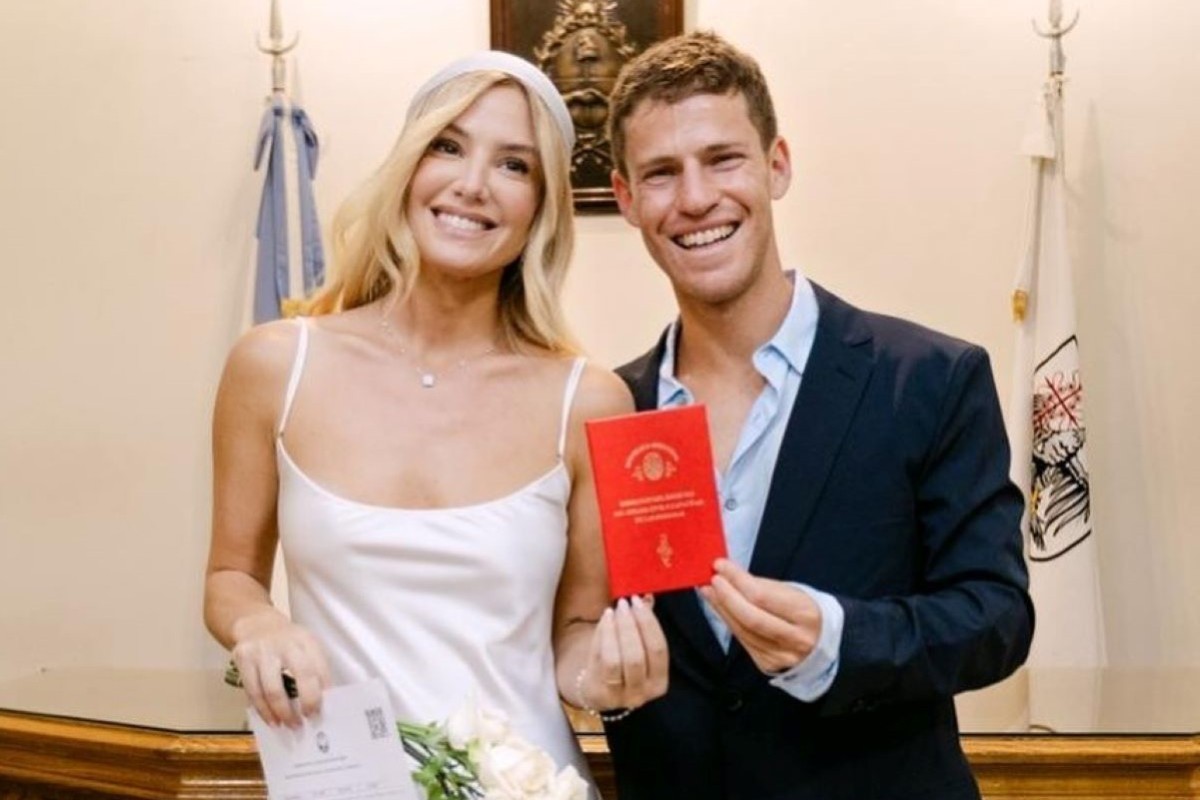 Čuveni teniser oženio senzacionalnu plavušu (FOTO)