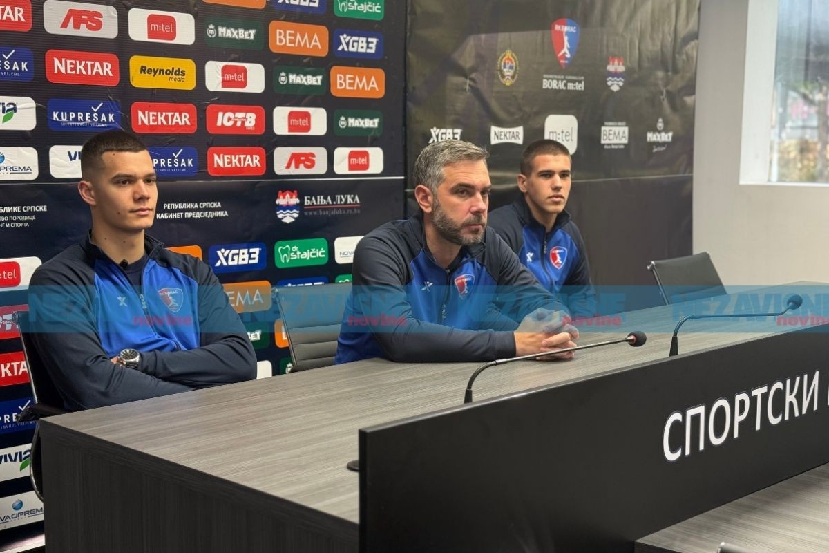 Težak period za Borac: Mikić o problemima pred derbi sa Izviđačem