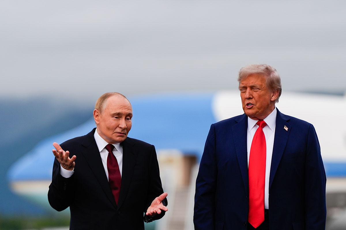 Sastanak Trampa i Putina u Budimpešti doveden u pitanje