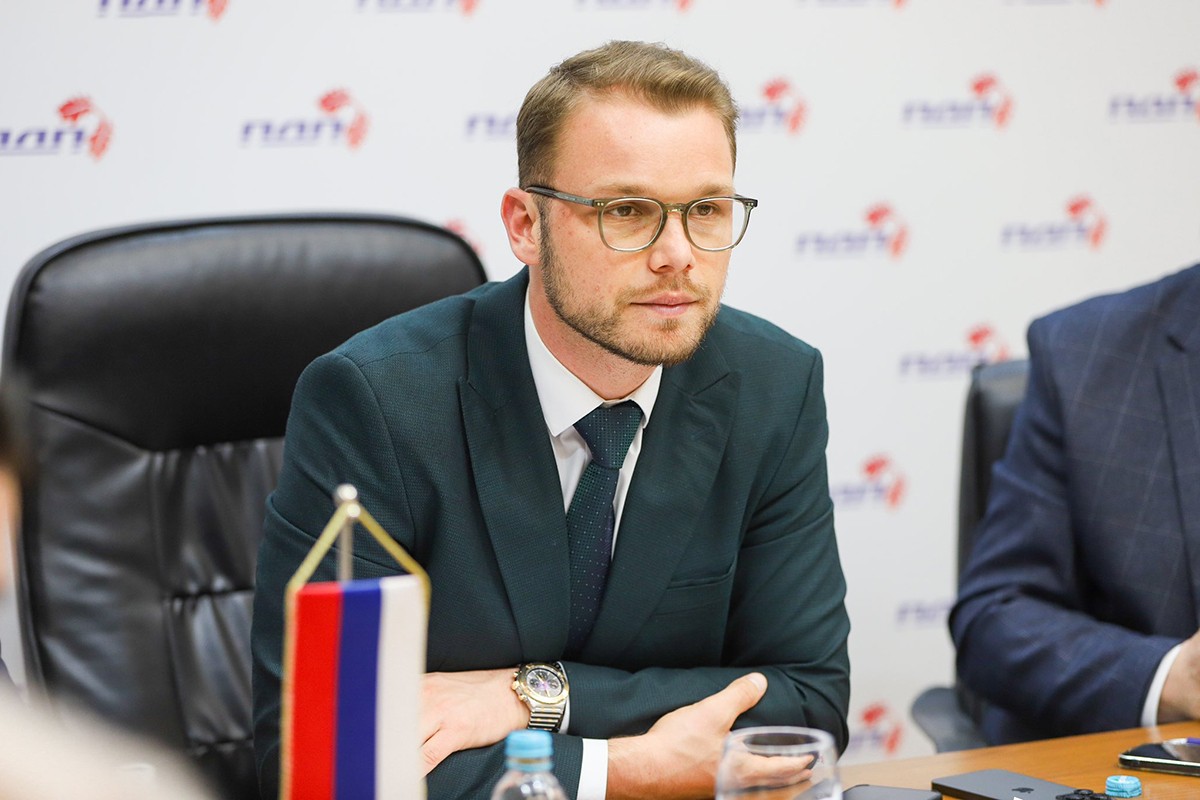 Stanivuković odgovorio Dodiku: "Najveća podvala sjedi u Palati predsjednika" (FOTO)
