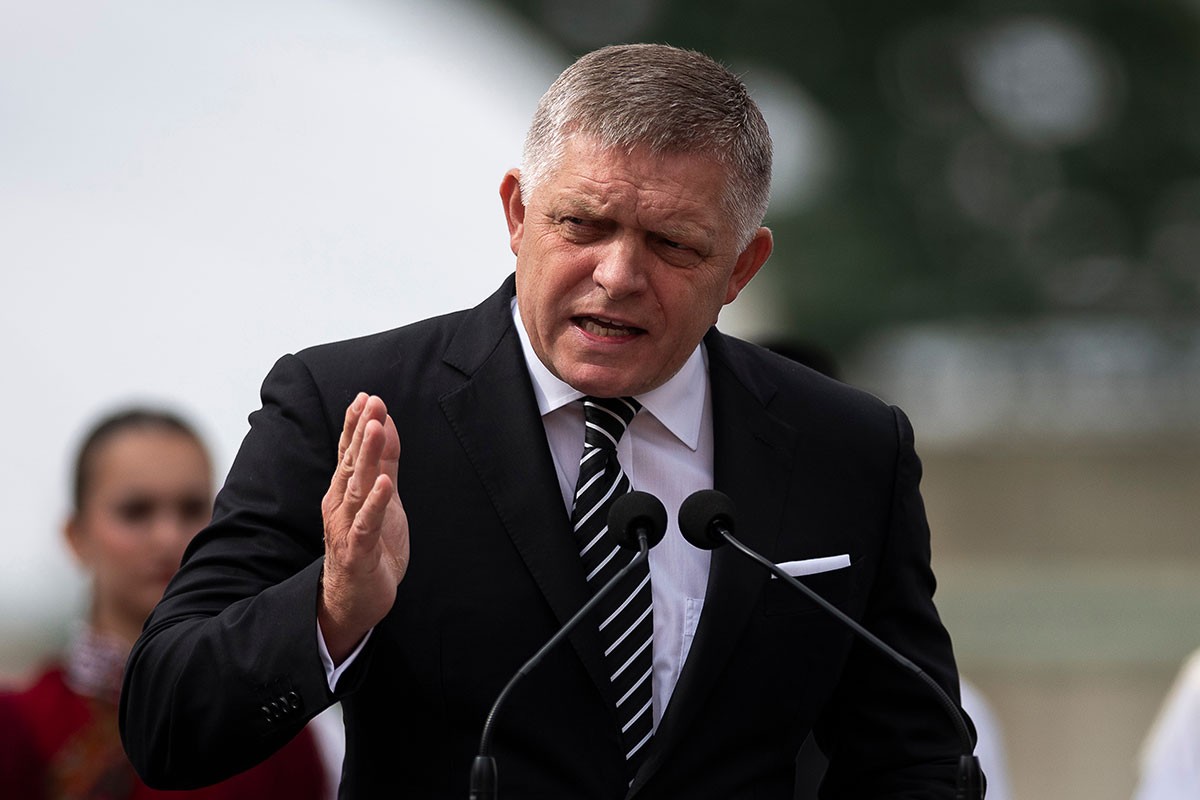 Fico: Ako EU želi mir u Ukrajini, što prije mora da se održi sastanak Trampa i Putina