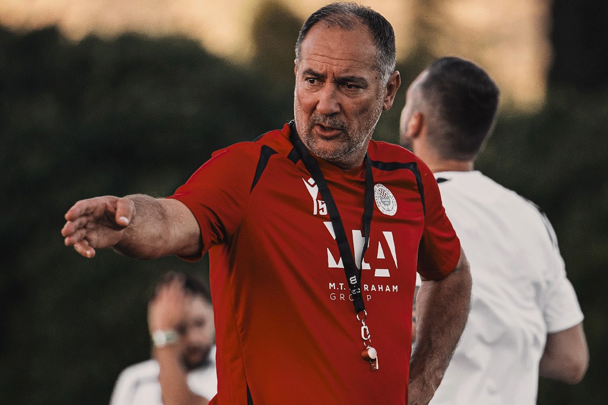 Štimac: Priče da Borac mora biti prvak dobijaju na težini (VIDEO)