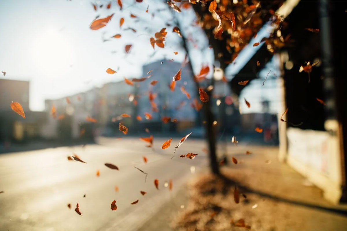 Meteorolozi upozorili na olujan vjetar: Udari jači od 80 km/h