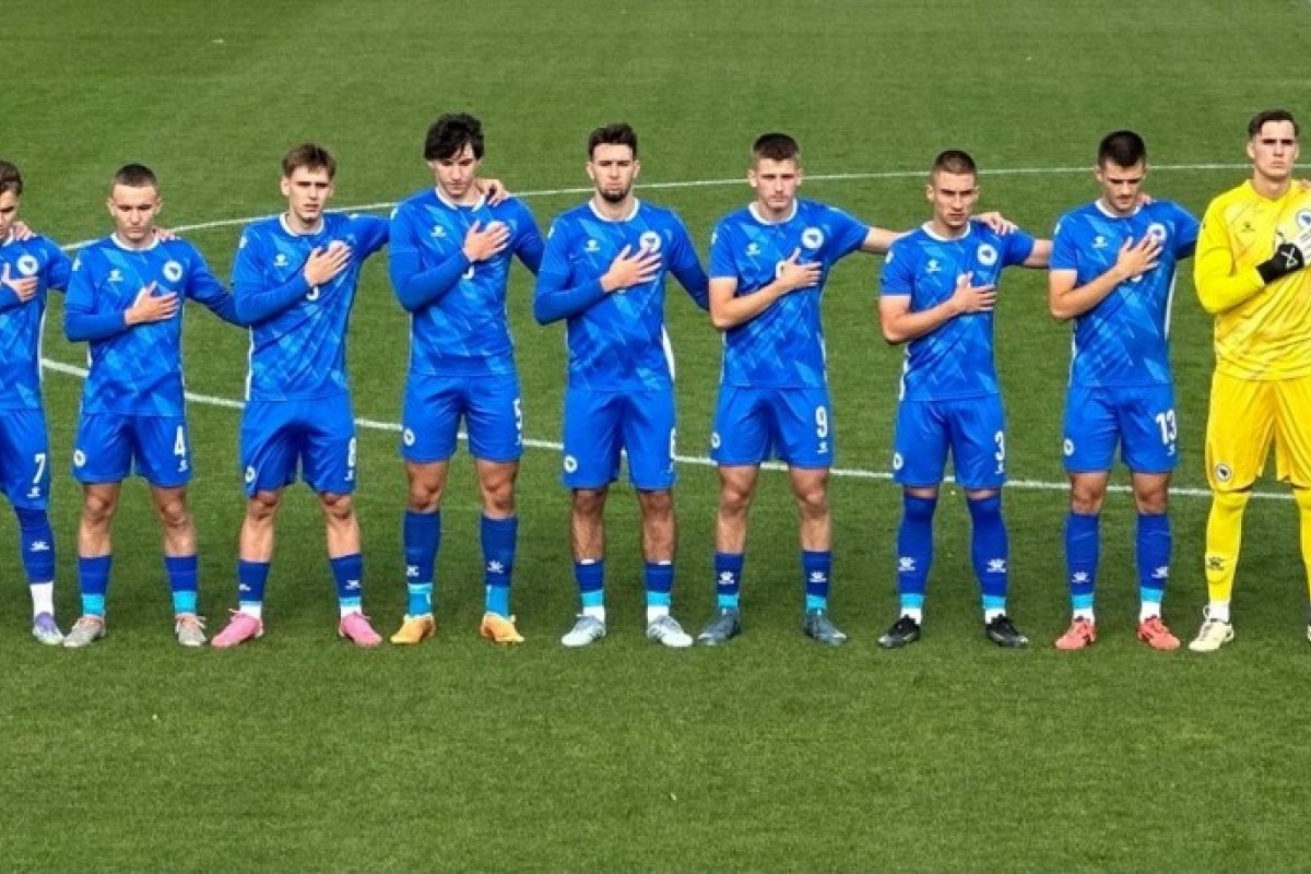 "Zmajići" poraženi golom u finišu utakmice